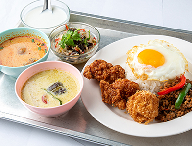 バンコクランチ